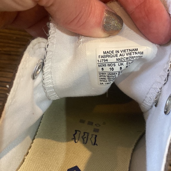 Men’s converse all stars - Picture 5 of 6